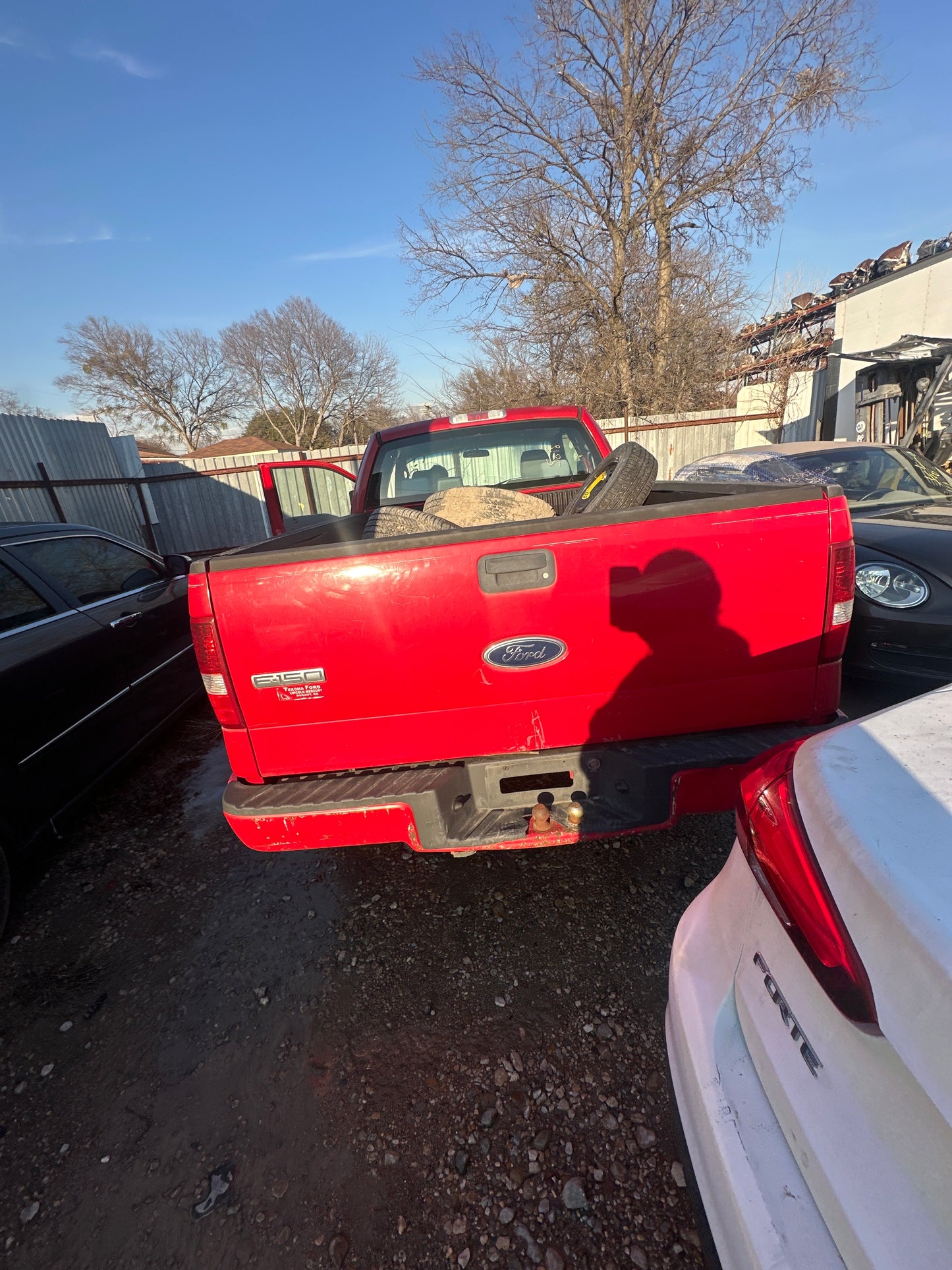 2004-2008 Ford F150 - Stock #: M18417