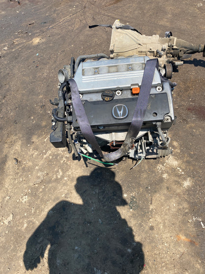 2009-2014 ACURA TSX 2.4 L ENGINE - #S2621