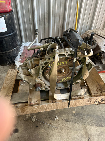 2007 Chrysler Pacifica - Automatic Transmission -#17243