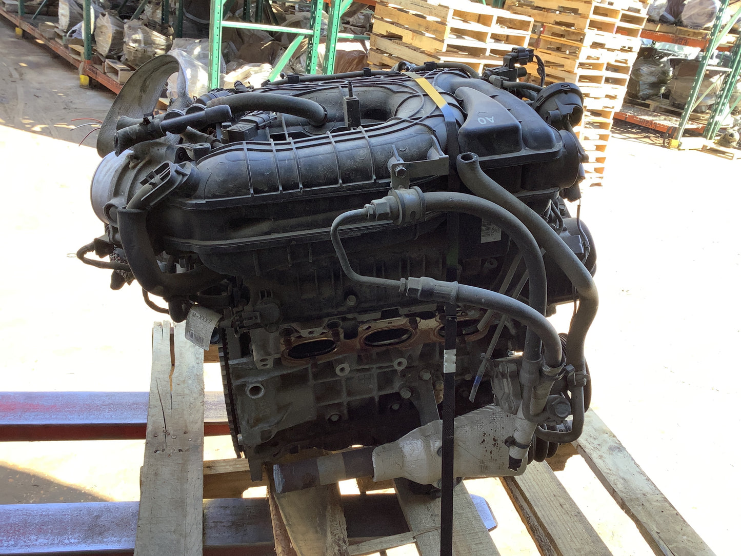 2000-2013 KIA SORENTO  -  3.5 L ENGINE - #M18495