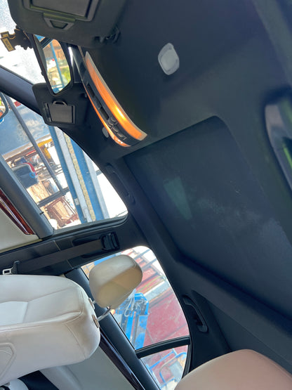 2/2 2008-2011 MERCEDES BENZ C300 | All Parts G - Z | SKU #: M17577