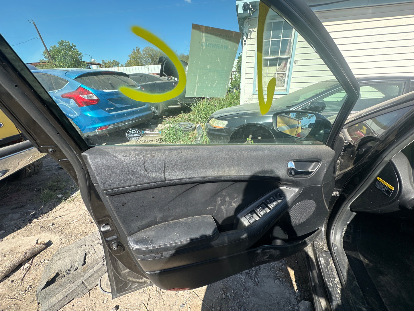 1/2 2014-2017 KIA FORTE | All Parts A - F | SKU #: M17802