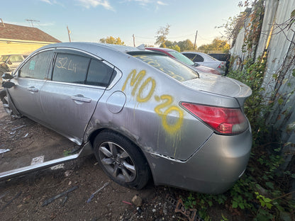 2/2 2009-2014 ACURA TL | All Parts G - Z | SKU #: M17890