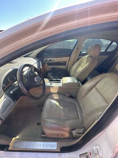 1/2 2009 JAGUAR XF | All Parts A - F | STK# M17919