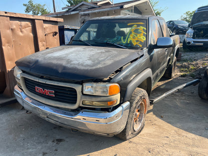 2/2 1996-2006 GMC SIERRA 1500  All Parts G - Z | SKU #: M17551
