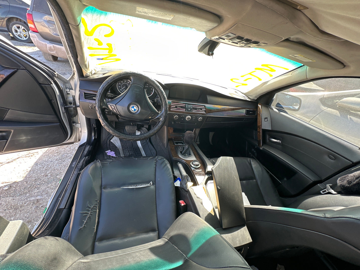 2/2 2004-2010 BMW 525i | All Parts G - Z | SKU #: M17972