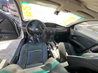 2/2 2004-2010 BMW 525i | All Parts G - Z | SKU #: M17972