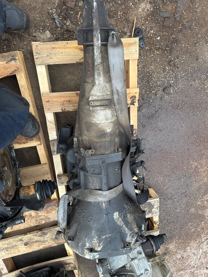 2000-2004 JEEP GRAND CHEROKEE - AUTOMATIC TRANSMISSION  -#M18201