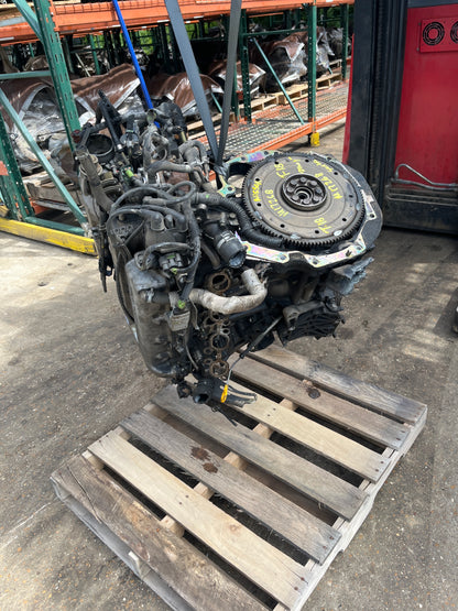 2000 - 2001 Nissan Sentra - 2.0 L Engine -#17268