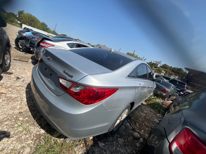 1/2 2011 - 2013 Hyundai Sonata | All Parts A - F | SKU # M17617