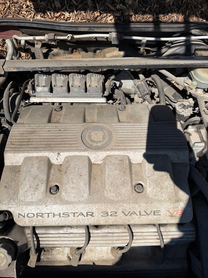 1997-1999 Cadillac Deville - Stock #: M18580