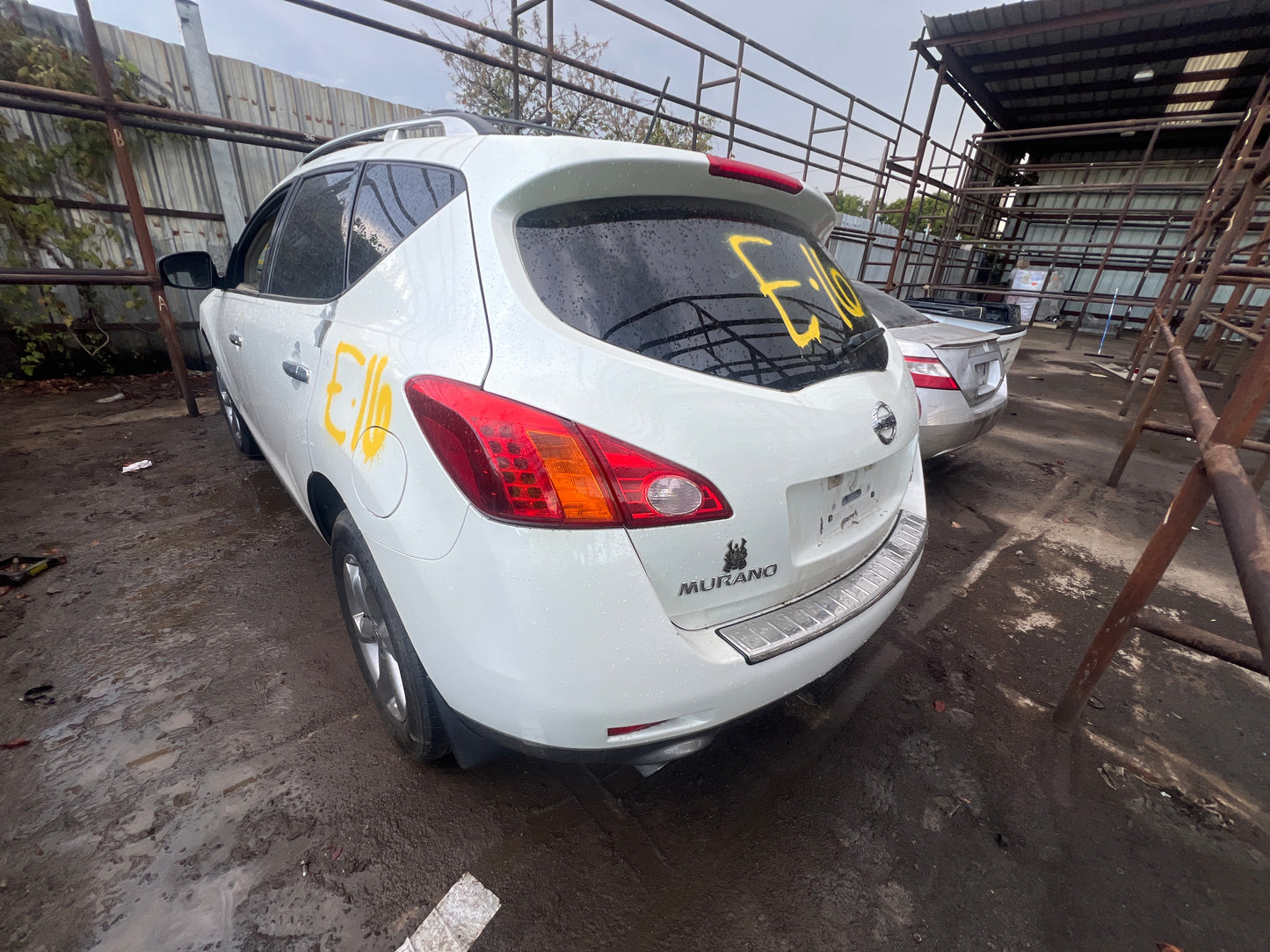 2009-2014 NSSAN MURANO | All Parts A - F | SKU #: M17686