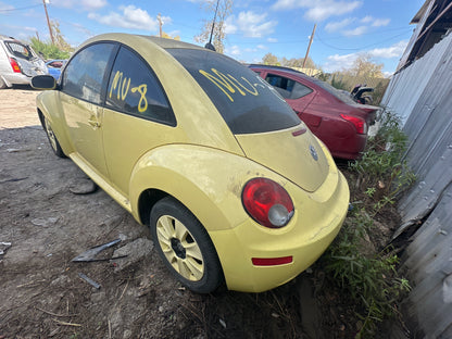 1998-2010 Volkswagen Beetle - Stock #M17998