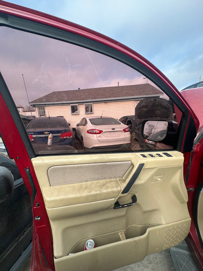 2004-2015 Nissan Armada - Stock #M18223