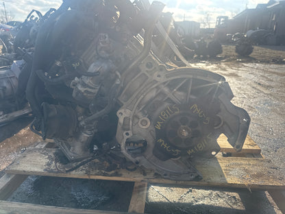 2014-2016 HYUNDAI ELANTRA  1.8 L ENGINE - #M18115