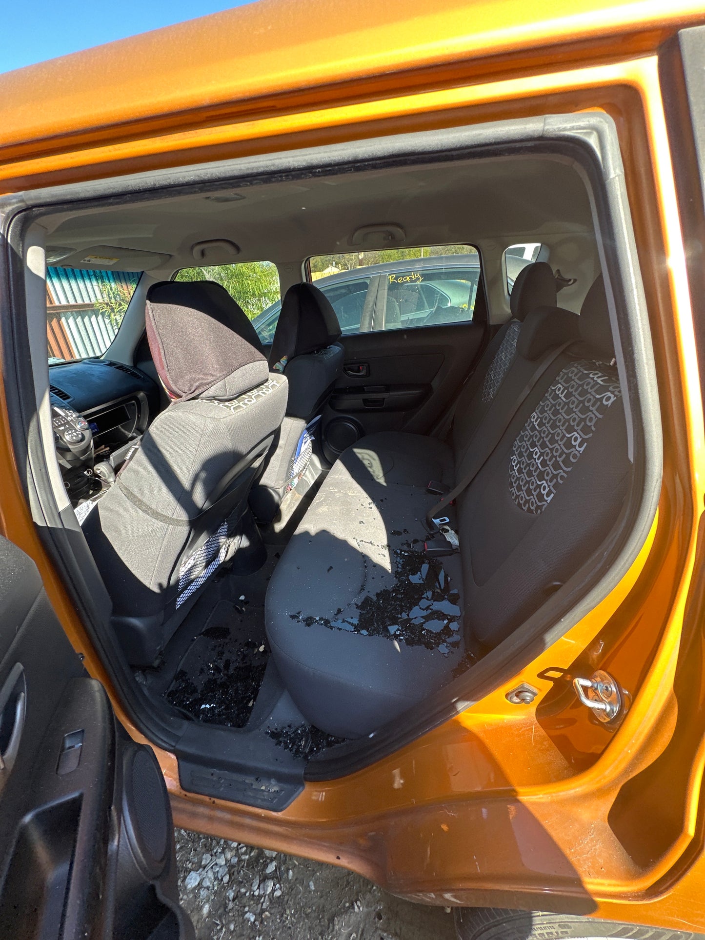 2010-2011 KIA SOUL - Stock #: M18138