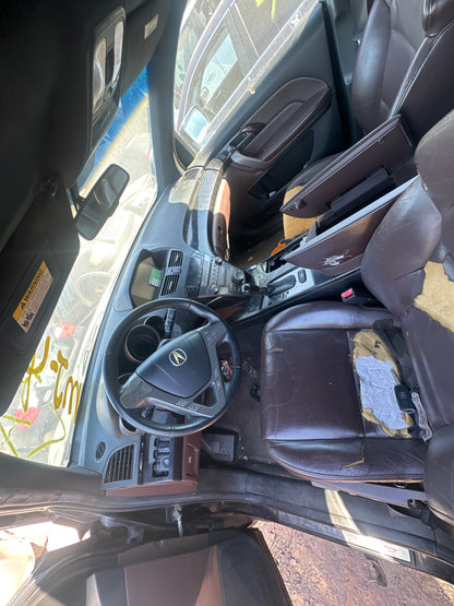 2/2 2007-2013 Acura MDX | All Parts G - Z | SKU #: M17774