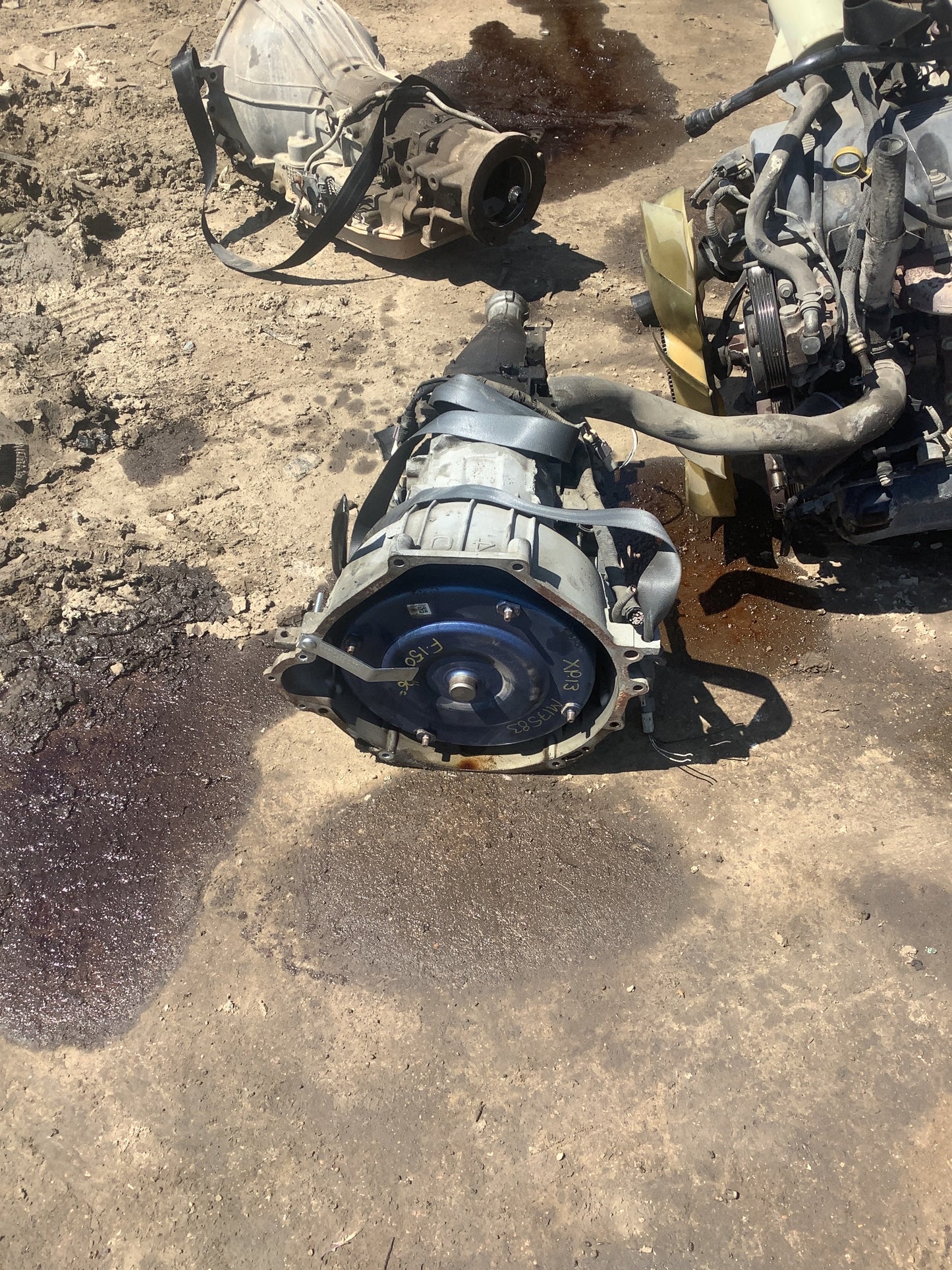 2004-2008 FORD F150 - AUTOMATIC TRANSMISSION -#M17583