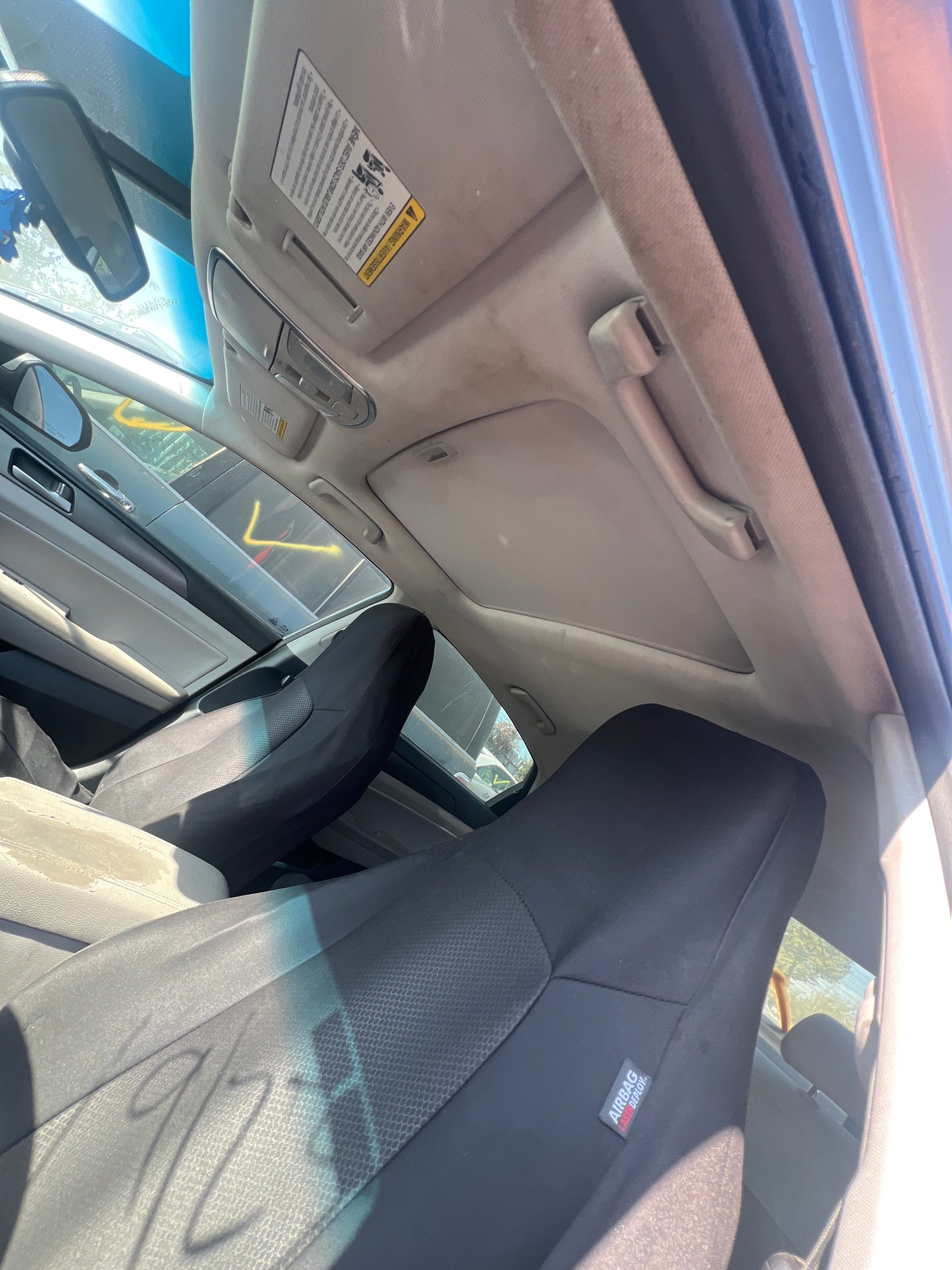 2015-2017 HYUNDAI SONATA  | All Parts A - F | SKU #:M17727