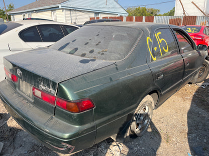 2/2 1997 - 2001 Toyota Camry CE | All Parts G - Z | SKU #: M17645 - MC-15