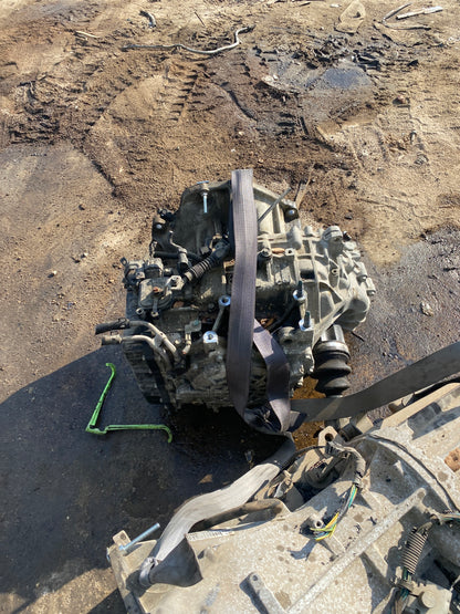 2011-2014 KIA SONATA - AUTOMATIC TRANSMISSION - #M17692
