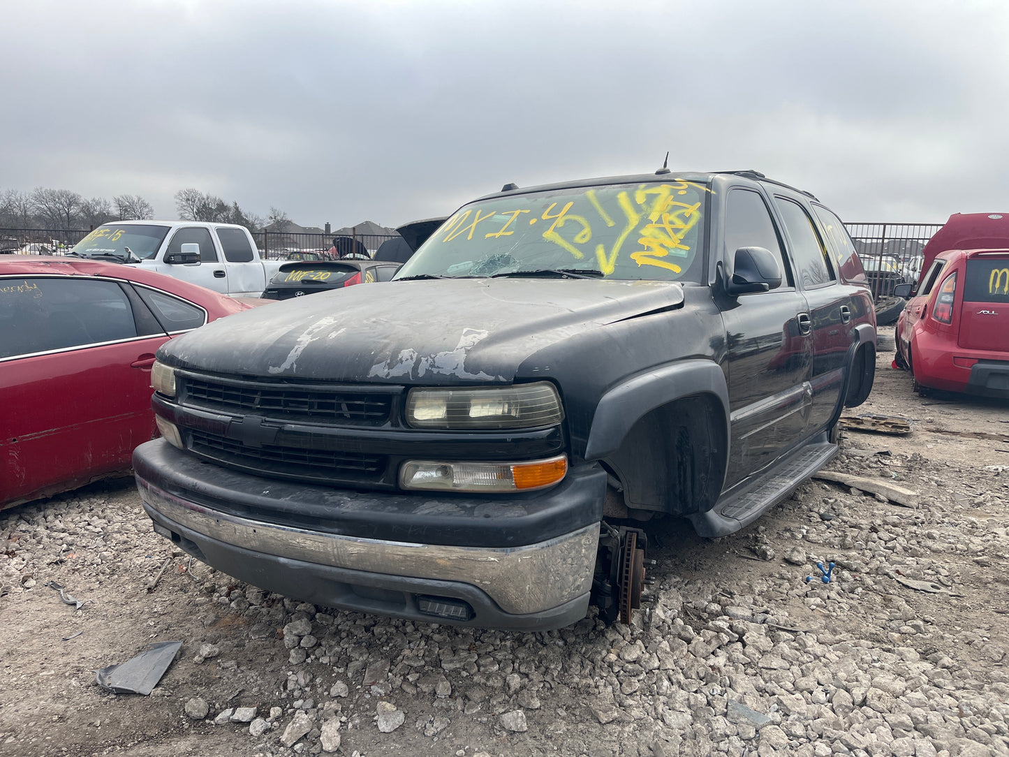 2005 CHEVROLET TAHOE - STOCK #: M18234