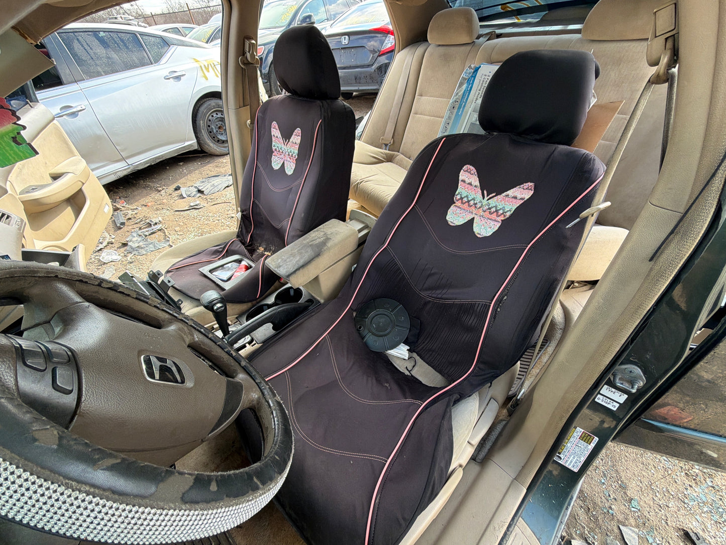 2003-2005 Honda Accord - Stock #: M18549