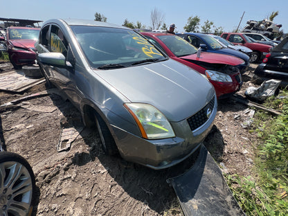 1/2 2007-2012 NISSAN SENTRA | All Parts A - F | SKU # M17624