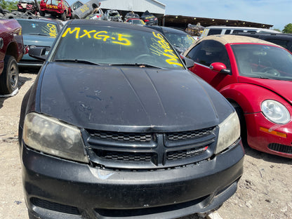 2011-2014 Dodge Avenger - Stock #: M18995
