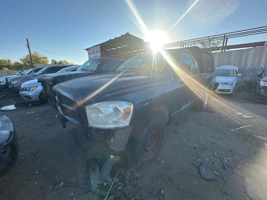 2/2 2007 DODGE RAM 1500 | All Parts G - Z | STK# M17874