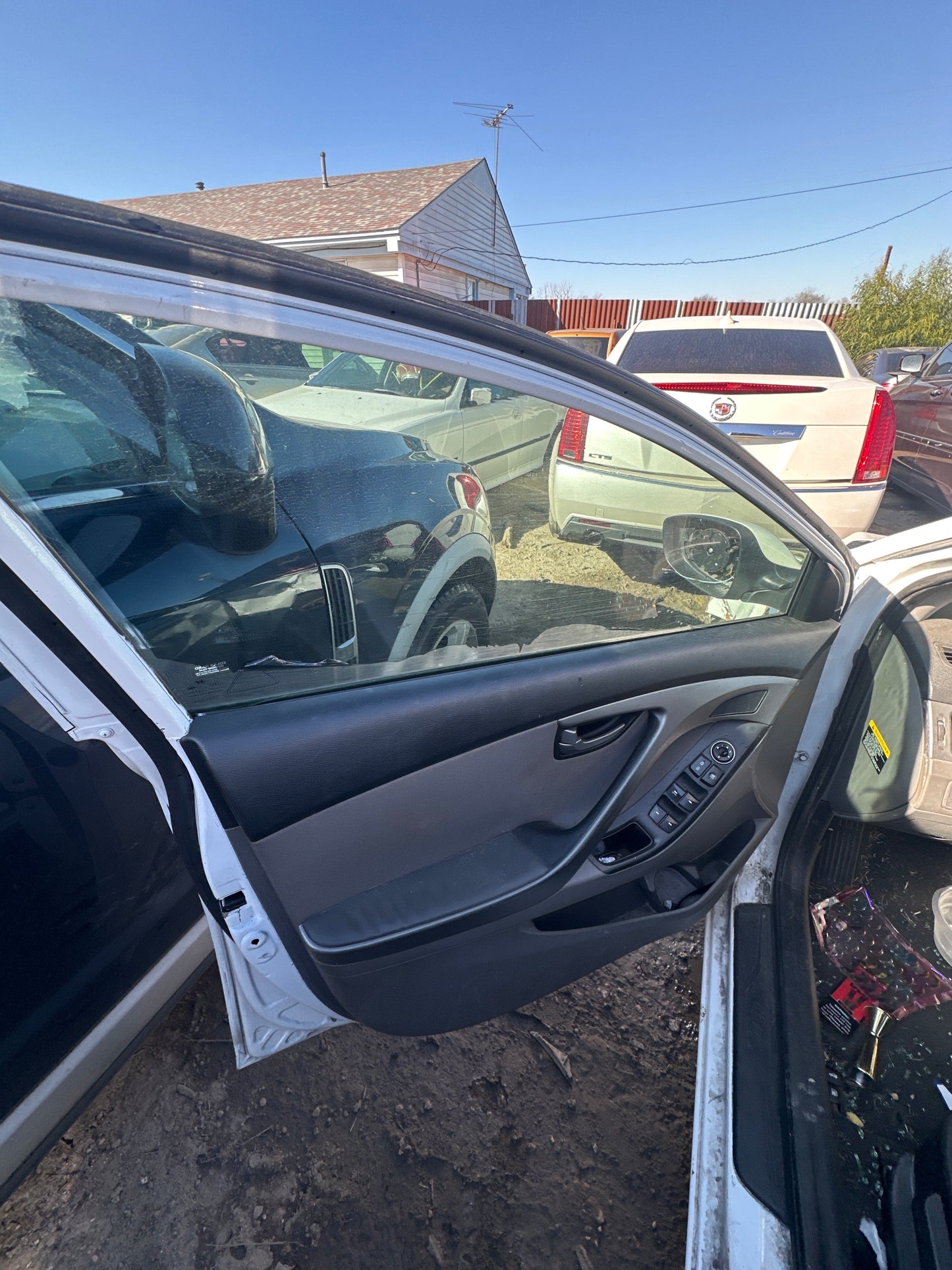 2016 HYUNDAI ELANTRA - STOCK # M18115