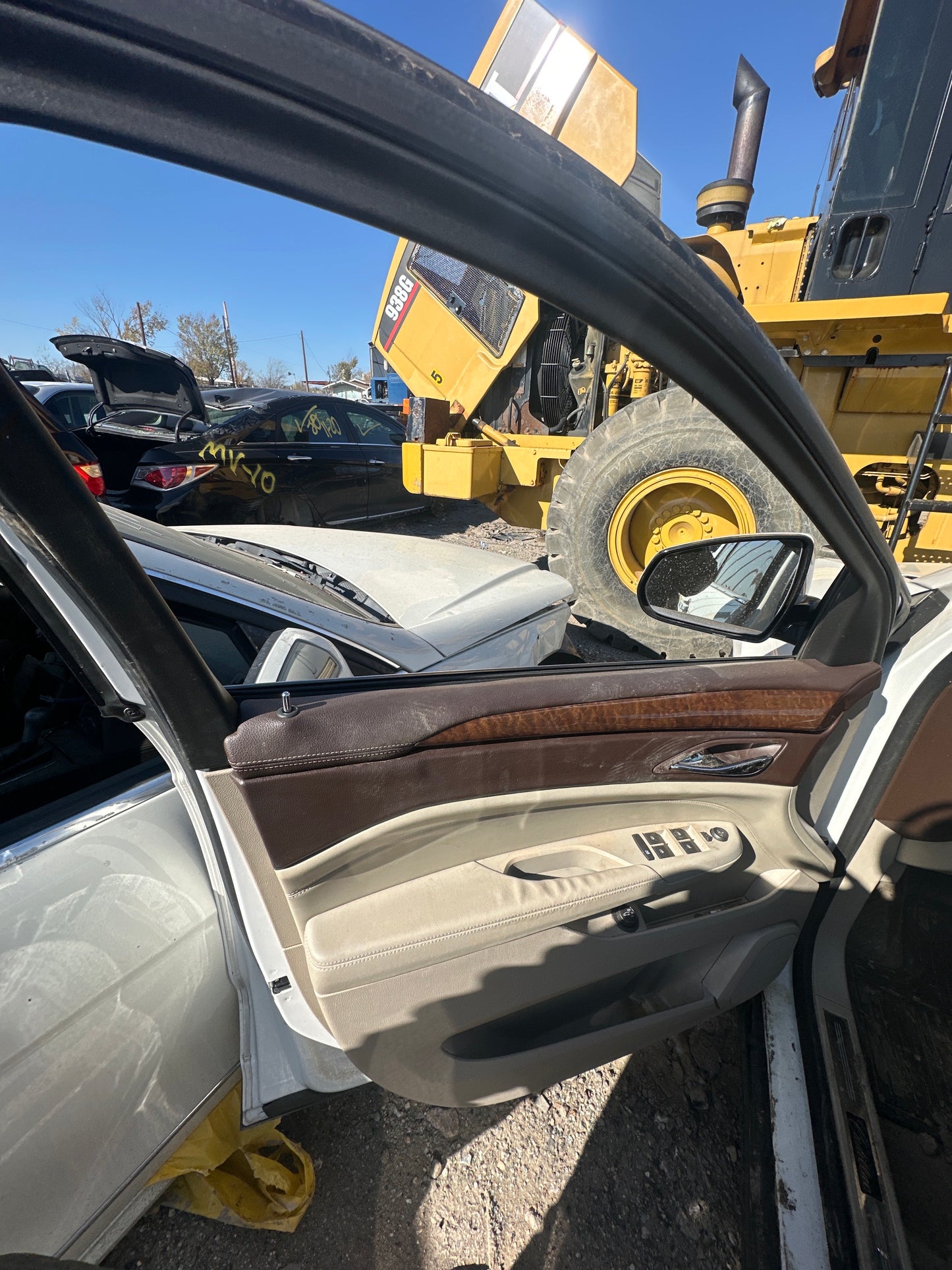 2010 CADILLAC SRX - STOCK # M18118