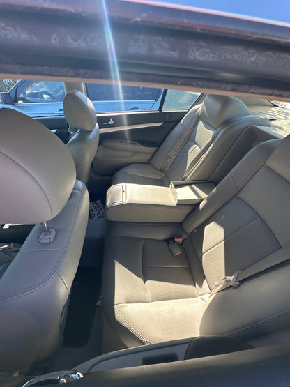 2/2 2007-2013 INFINITI G37  | All Parts G - Z | SKU #: M17928