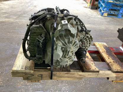 2012-2014 FORD FOCUS  -  AUTOMATIC TRANSMISSION - #M18909
