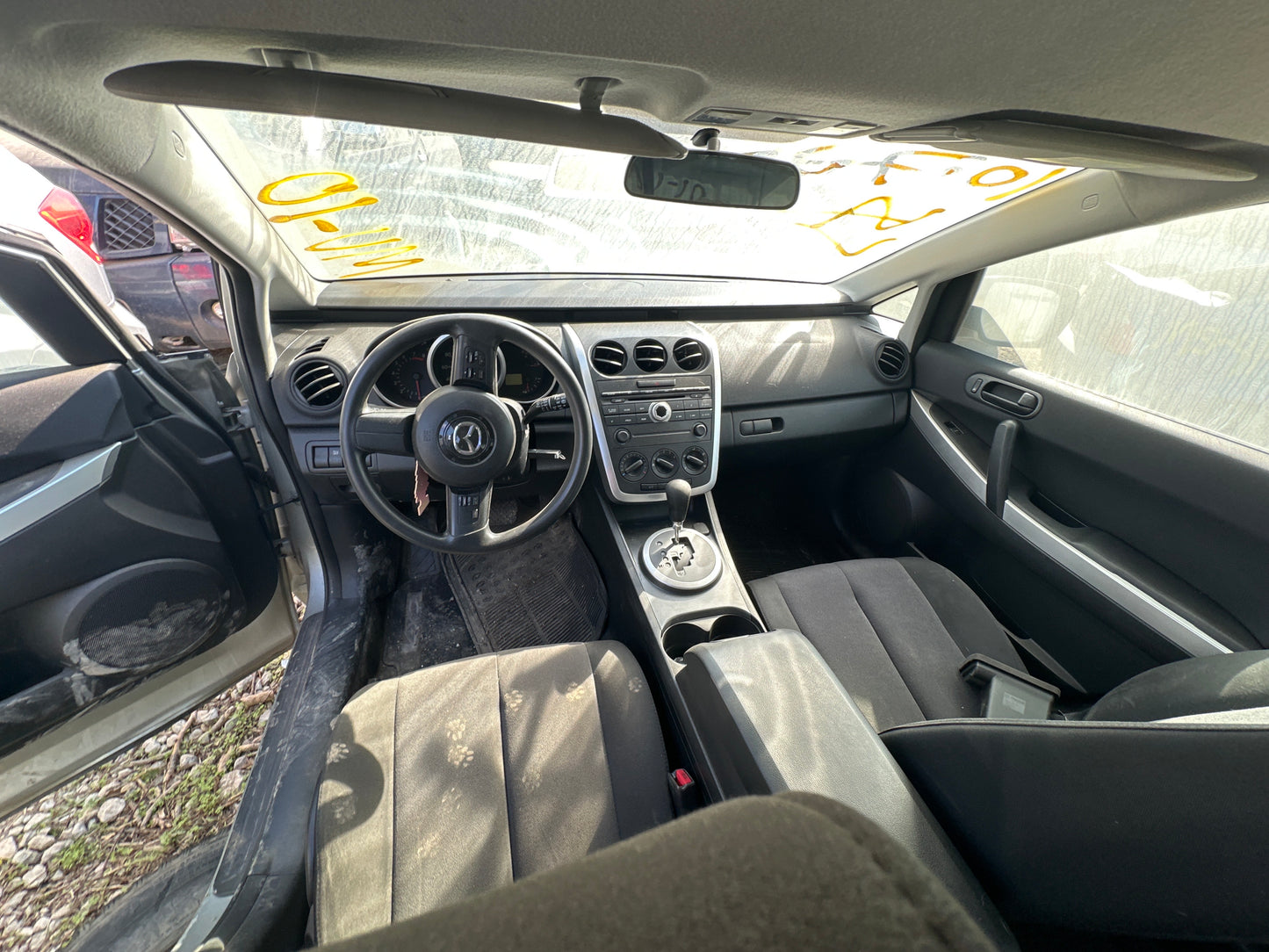 2007-2012 Mazda CX-7 - Stock #M18000