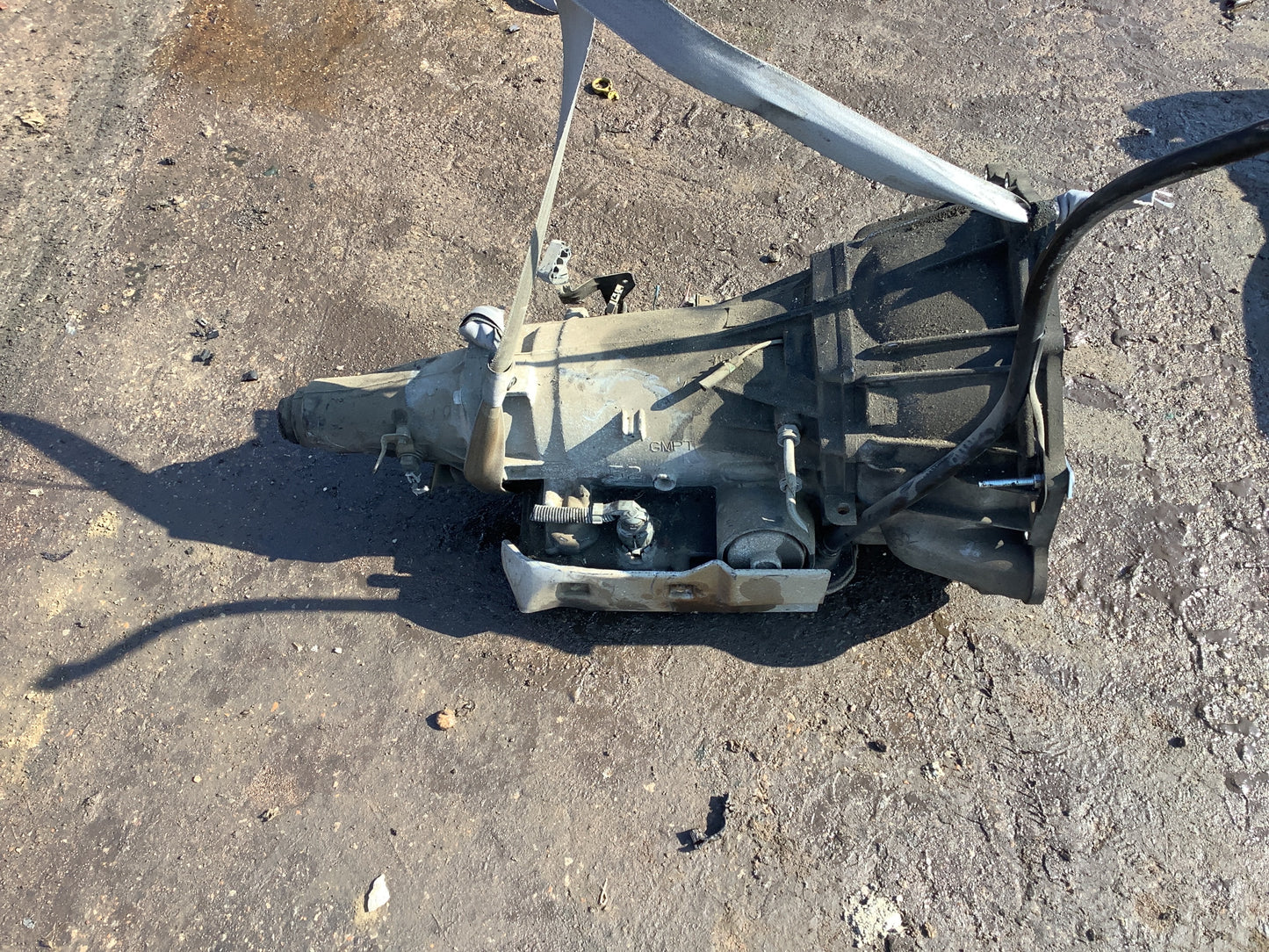 2000-2006 CHEVY TAHOE - AUTOMATIC TRANSMISSION -#M17621