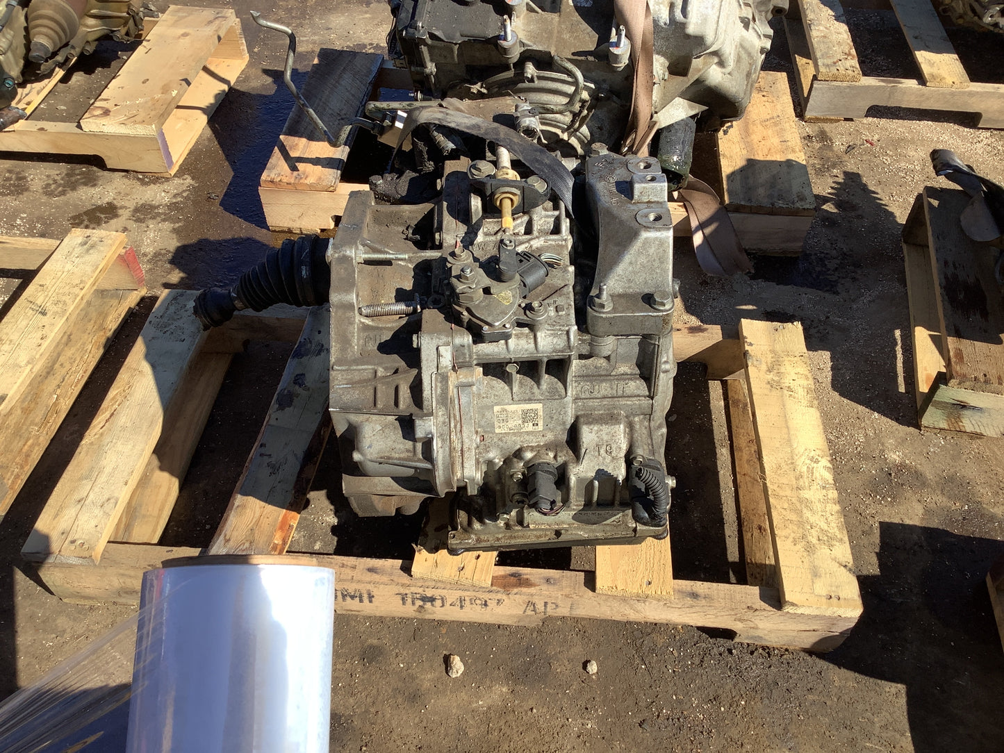 2014-2019 VOLKSWAGEN PASSAT  -  AUTOMATIC TRANSMISSION - #M18525