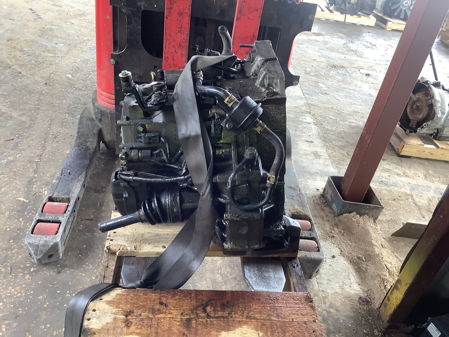 2006-2011 Honda Civic - Transmission -#MS1615