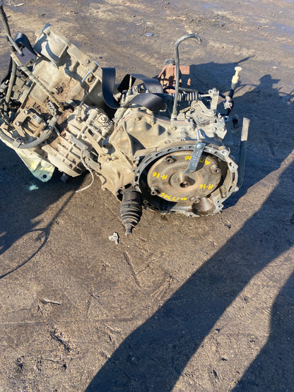 2015-2024 MITSUBISHI MIRAGE - AUTOMATIC TRANSMISSION - #M17746