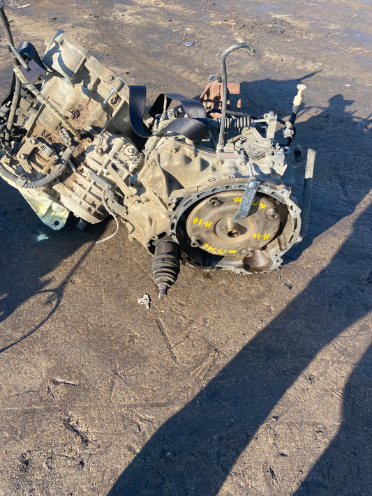 2015-2024 MITSUBISHI MIRAGE - AUTOMATIC TRANSMISSION - #M17746