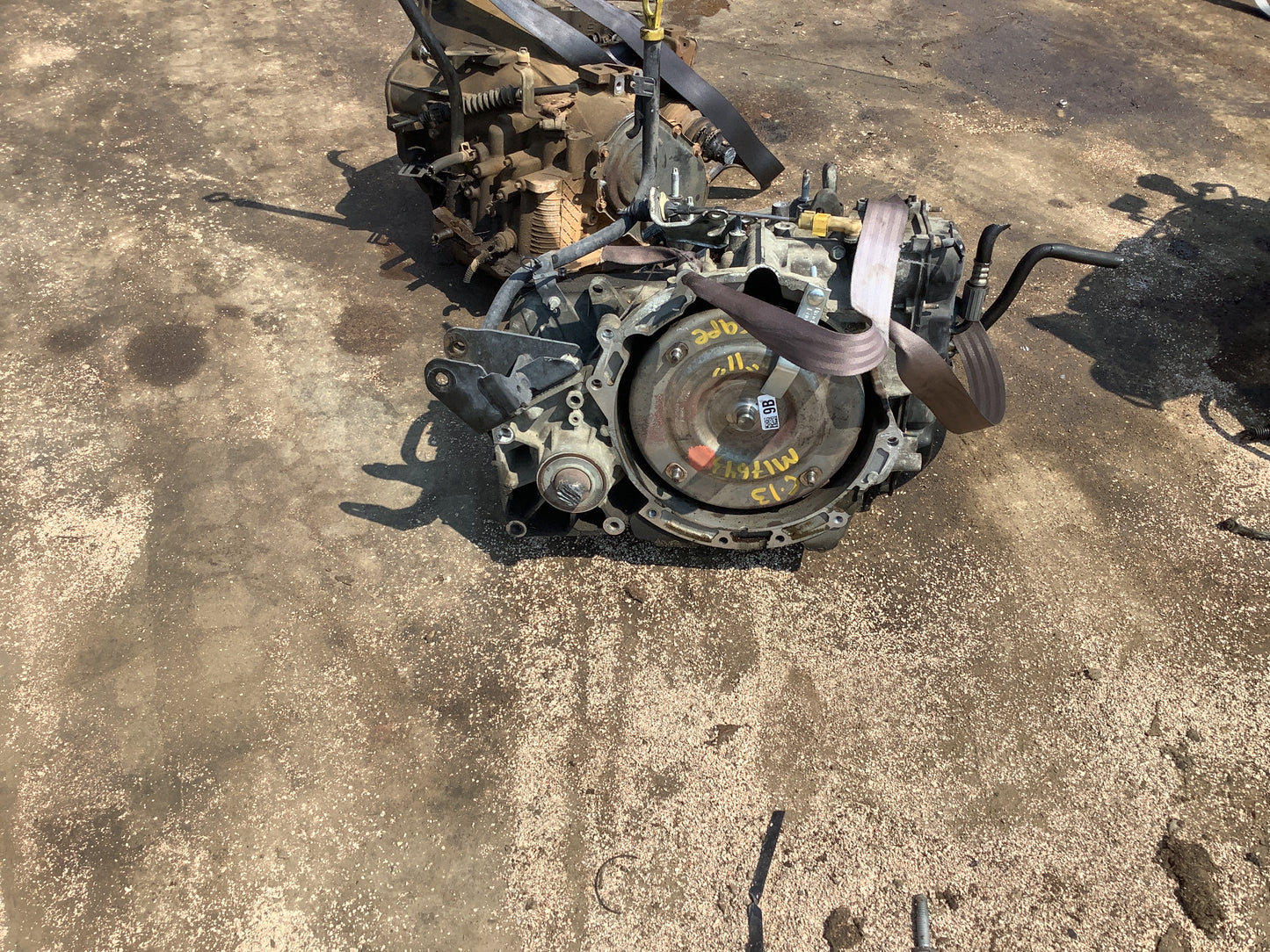 2008-2011 FORD ESCAPE- AUTOMATIC TRANSMISSION -#M17643