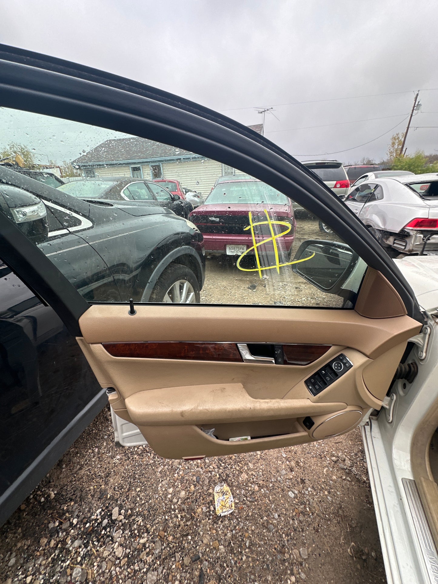 2008-2014 Mercedes Benz C Class - Stock #M18073