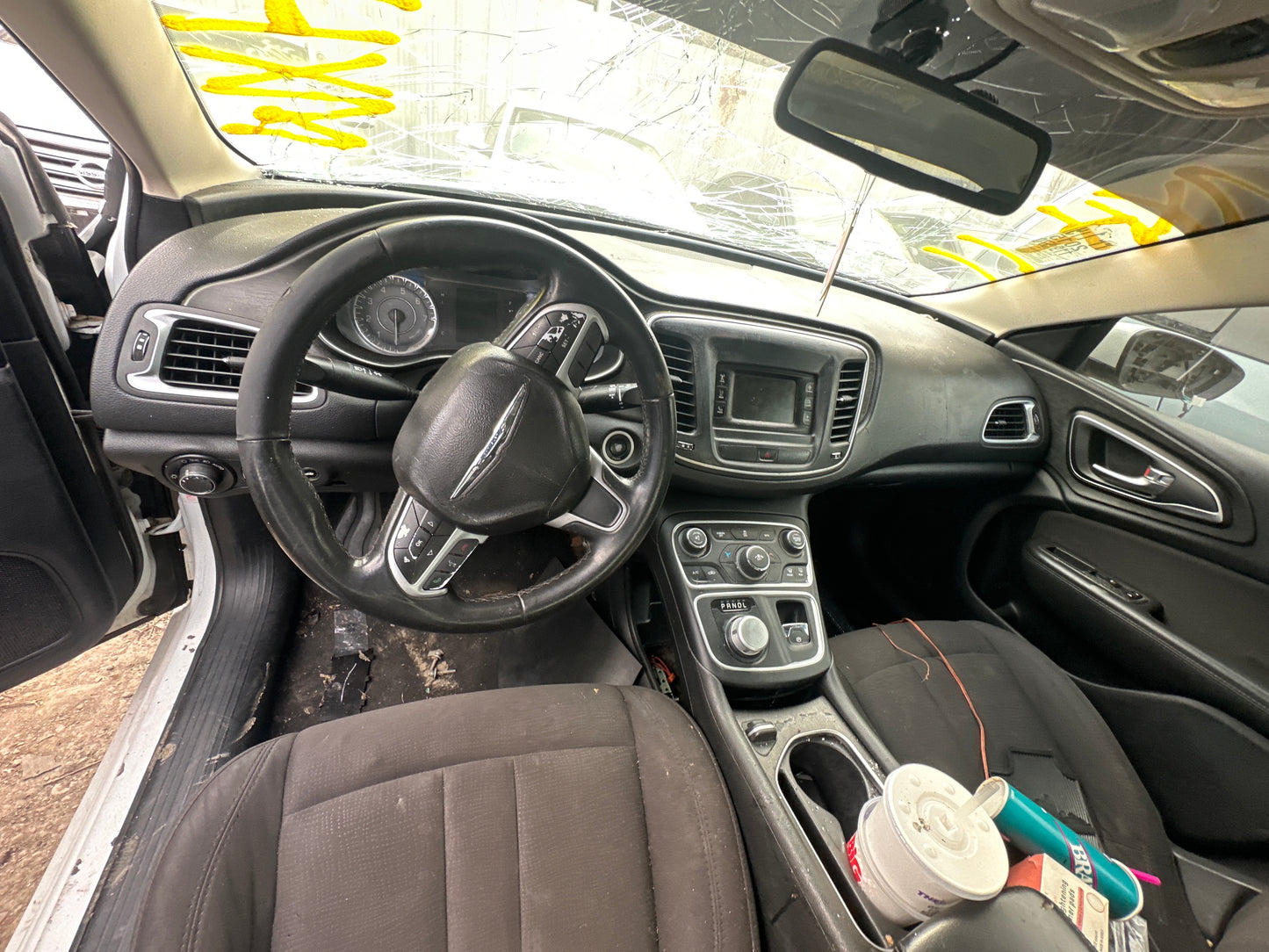 2015-2017 Chrysler 200 - Stock #M18221