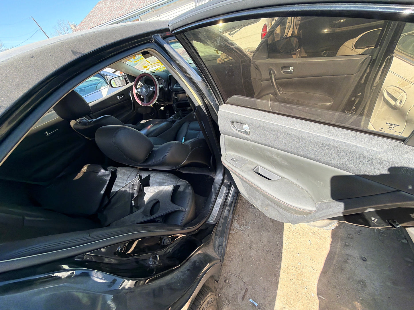 2009-2014 NISSAN MAXIMA - PARTING OUT- MI-13- #   M18563