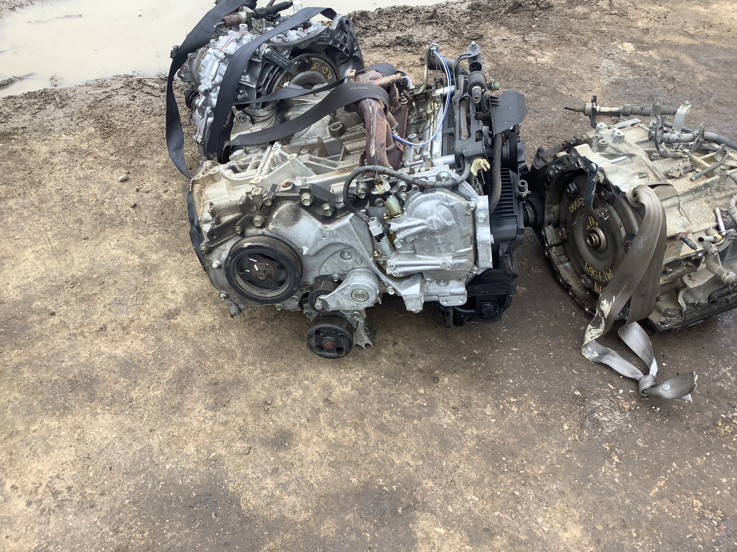 2013-2019 NISSAN SENTRA  - 1.8 L Engine -#M17565