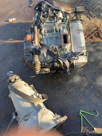 2008-2012 HONDA ACCORD- 2.4 L Engine -#M17702