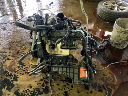 2002-2004 GMC SONOMA  -  4.3 L ENGINE - #M18939