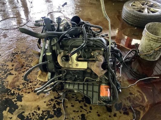 2002-2004 GMC SONOMA  -  4.3 L ENGINE - #M18939