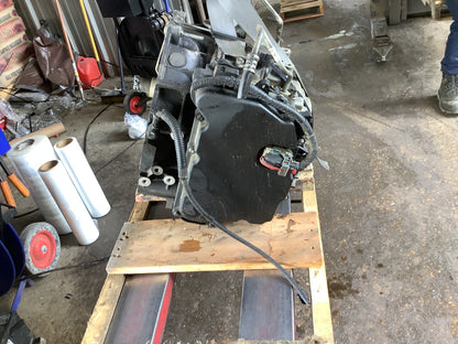2015-2017 Chevrolet Captiva - Transmission -#M18931