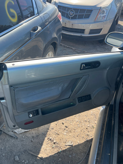 1/2 1998-2010 Volkswagen Beetle | All Parts A - F | SKU #: M17772